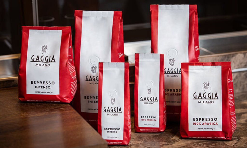 GAGGIA COFFEE LINE