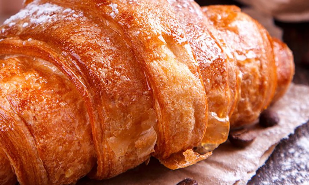 THE COOKING HOME BARISTA: croissant