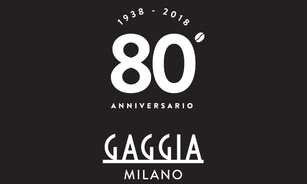 Gaggia’s 80th anniversary