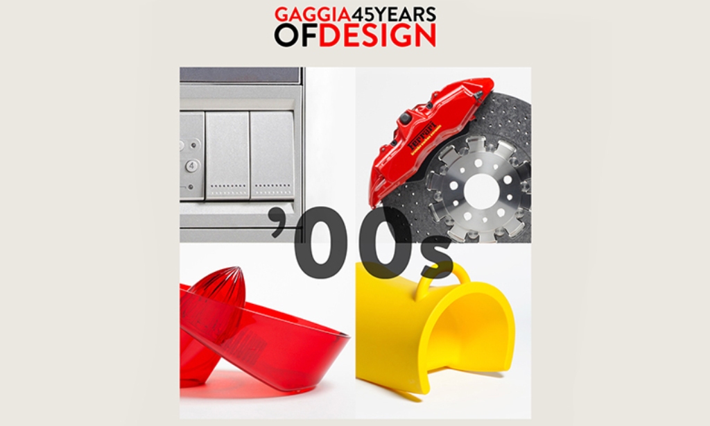 45 JAHRE DESIGN – DIE 00ER JAHRE