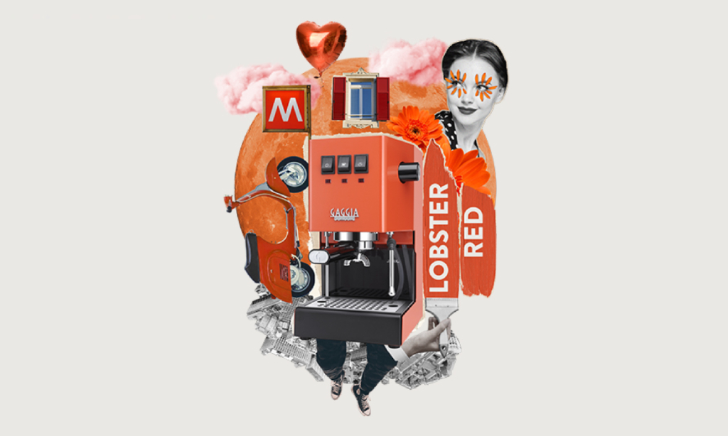 Classic – Lobster Red