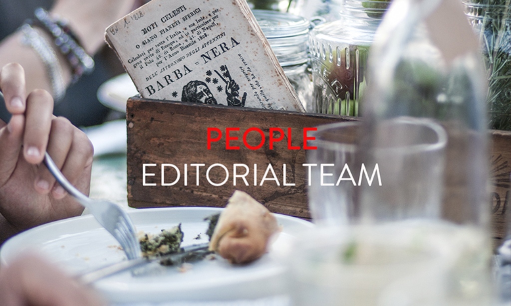 Truly Italian – PEOPLE – Team editoriale