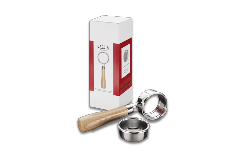 PORTAFILTRO BOTTOMLESS E FILTRO BARISTA PRO