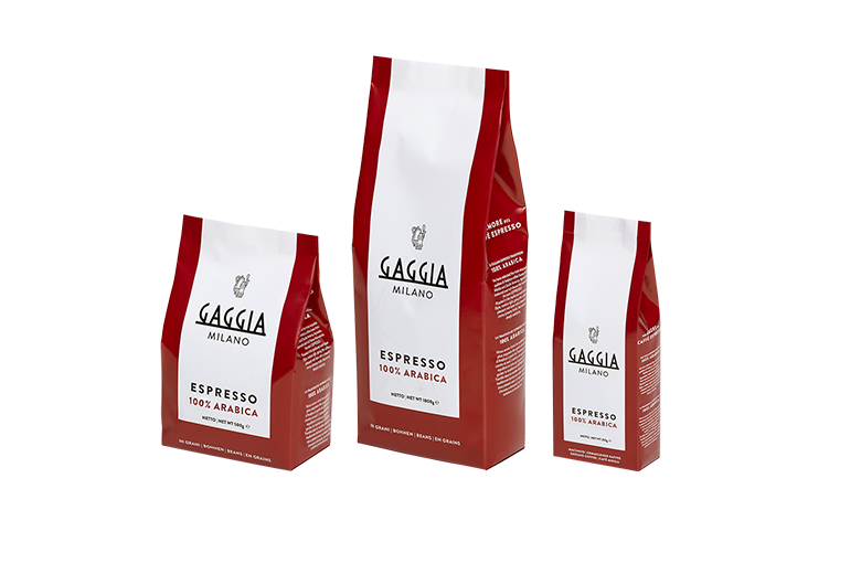 Espresso 100% arabica
