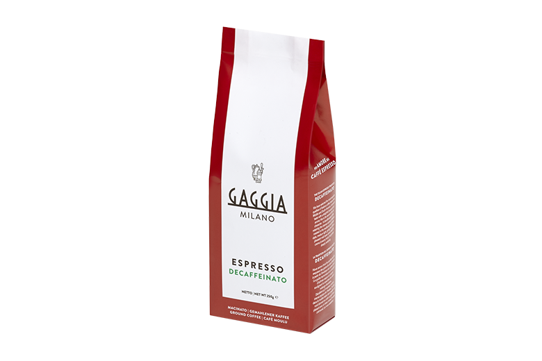 ESPRESSO DECAFFEINATO