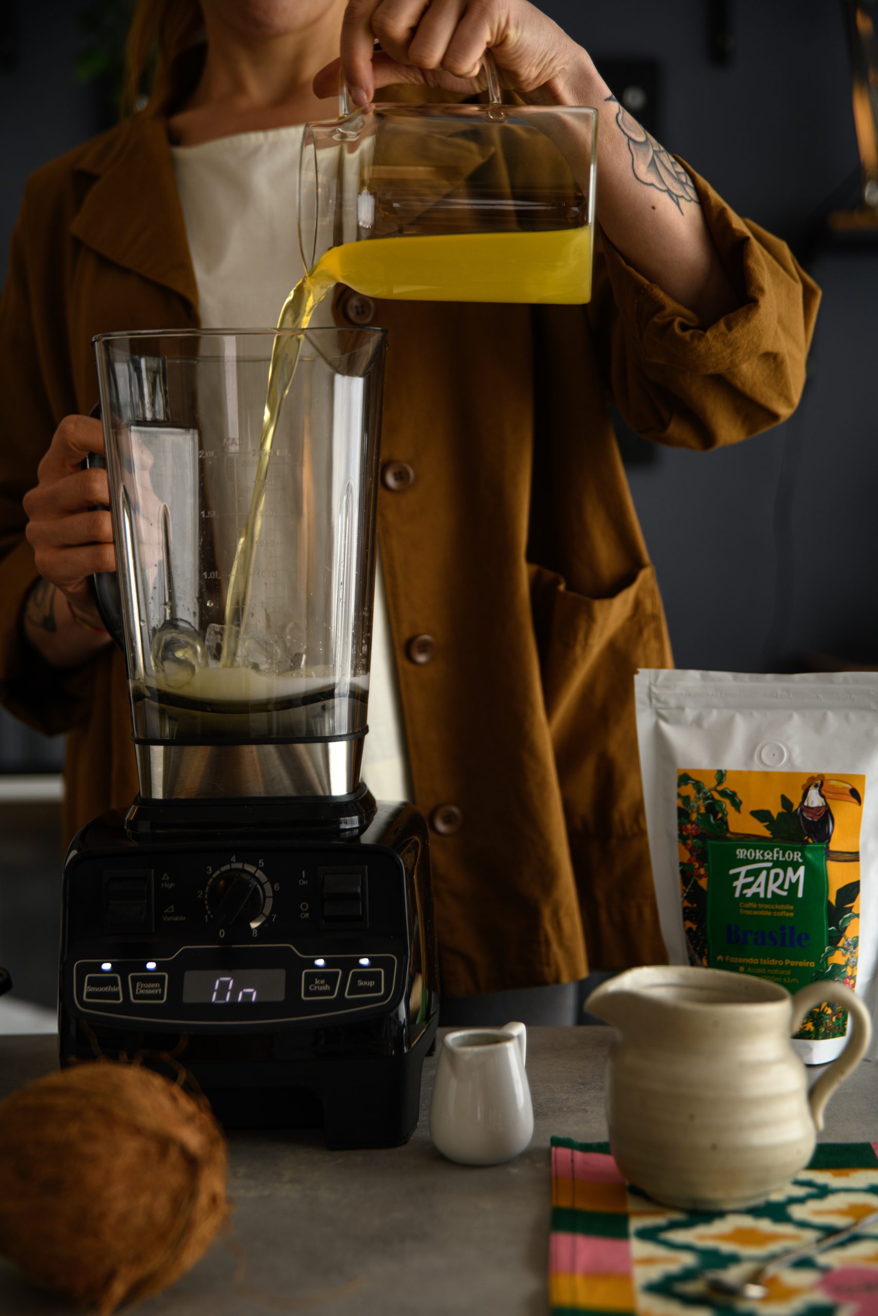 Gaggia Mocktail Virgin 