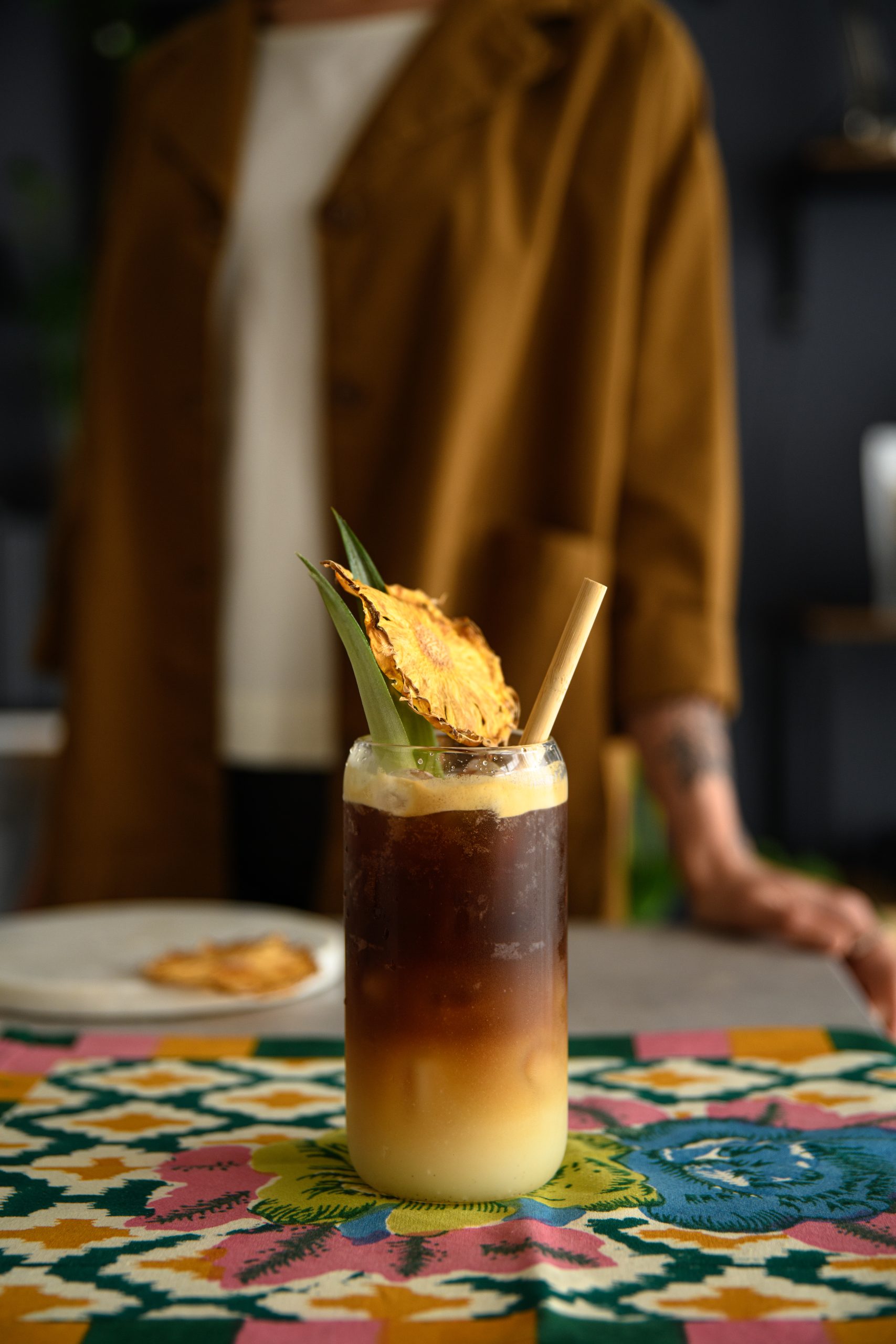 Gaggia Mocktail Virgin Espresso Colada