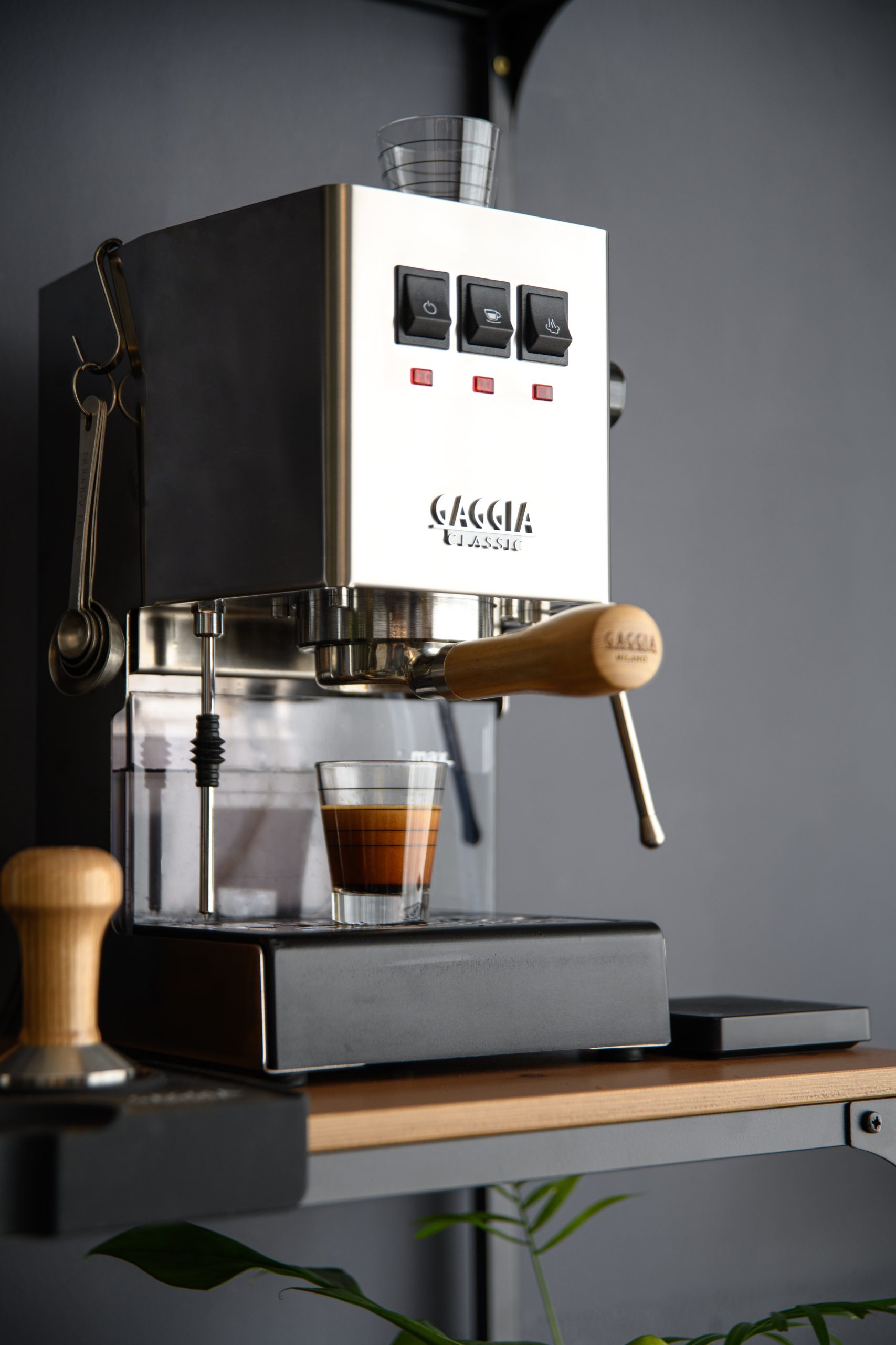 Gaggia Mocktail