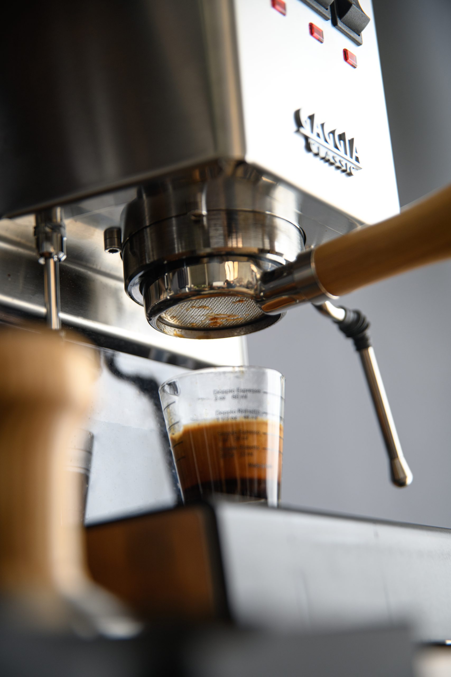 Gaggia Mocktail