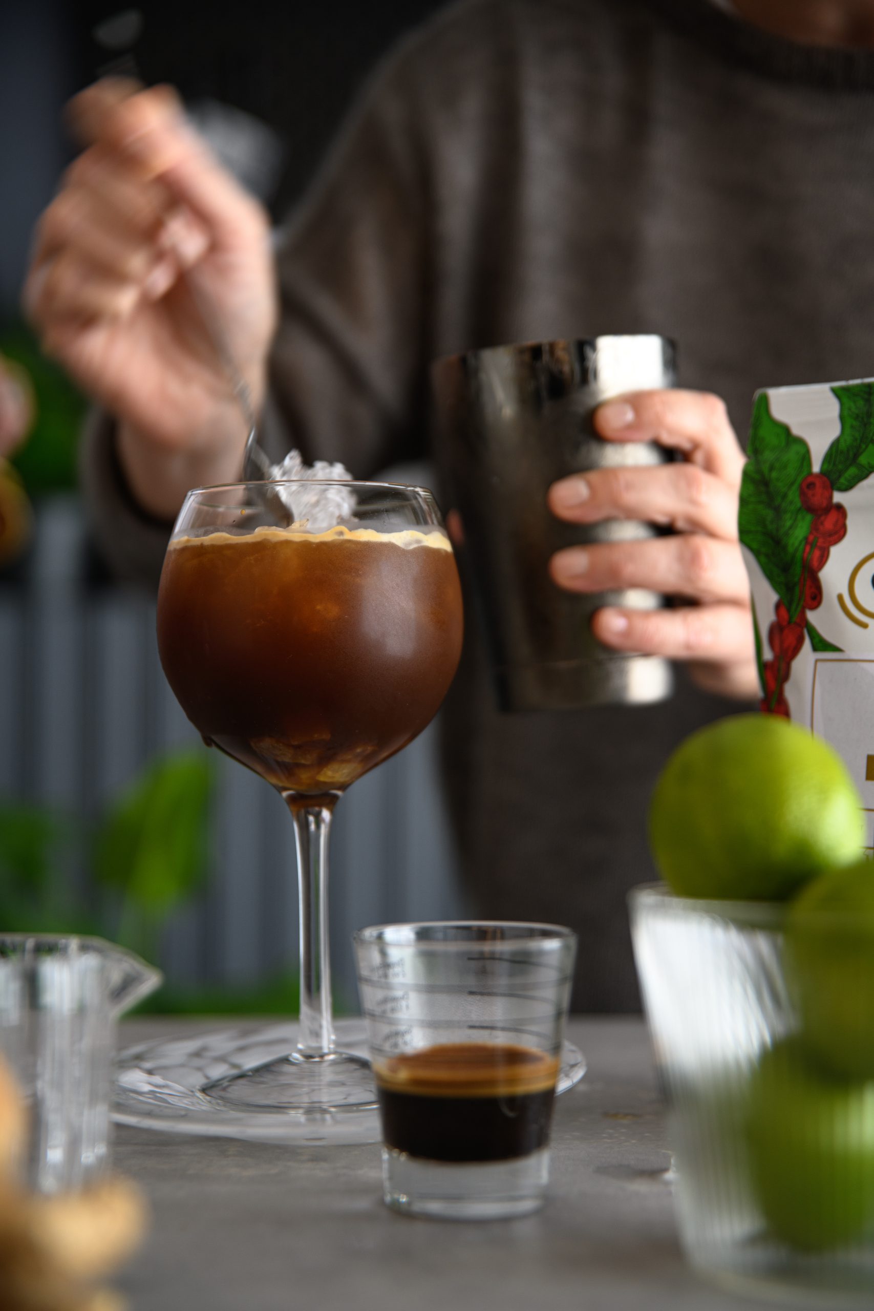 Gaggia Mocktail Virgin Espresso Colada